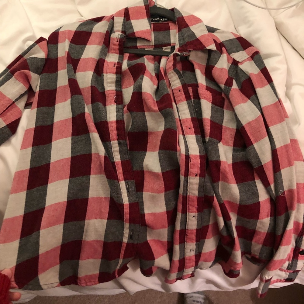 flannel